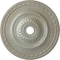 Ekena Millwork Sunflower Ceiling Medallion (Fits Canopies up to 5 5/8"), 29 1/2"OD x 3 5/8"ID x 1 5/8"P, Flash Gold CM29SFFLS - alternate 1